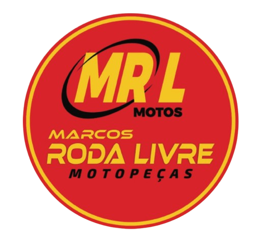 Logo circular MRL MOTOS